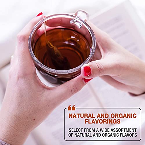 Tipson Organic Turmeric Caffeine Free Herbal Tea - Organic Ginge...