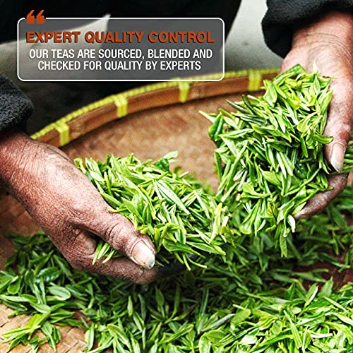 Tipson Organic Turmeric Caffeine Free Herbal Tea - Organic Ginge...