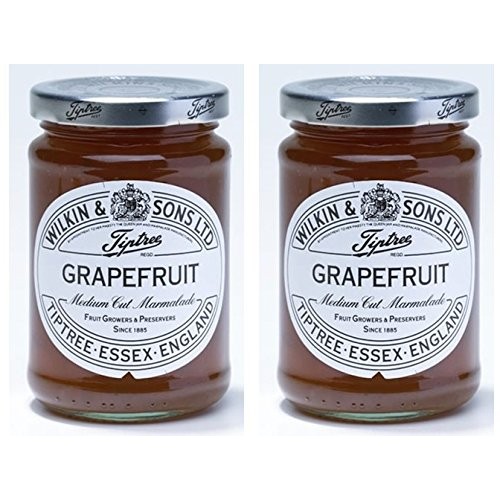 2 Pack - Tiptree - Grapefruit Marmalade | 340G | 2 Pack Bundle