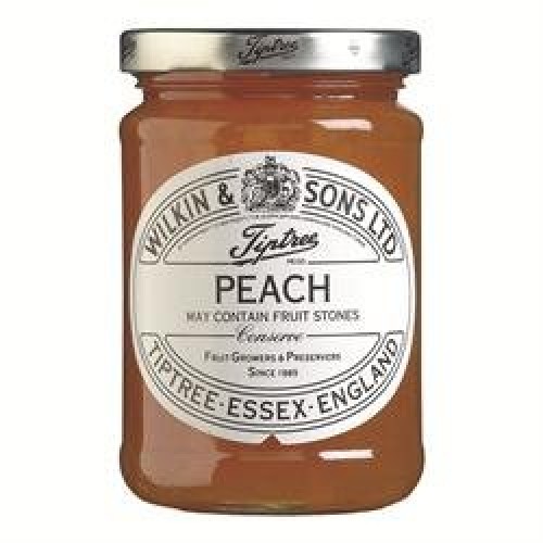 2 Pack - Tiptree - Peach Conserve | 340G | 2 Pack Bundle