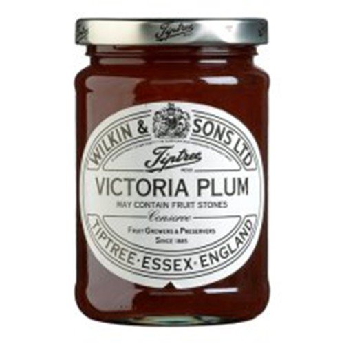 2 Pack - Tiptree - Victoria Plum Conserve | 340G | 2 Pack Bundle