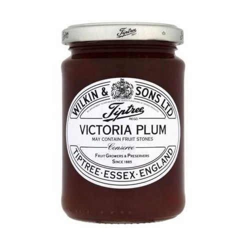 2 Pack - Tiptree - Victoria Plum Conserve | 340G | 2 Pack Bundle