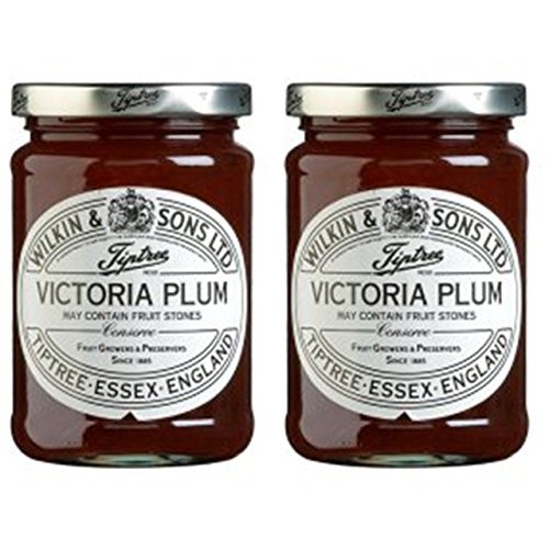 2 Pack - Tiptree - Victoria Plum Conserve | 340G | 2 Pack Bundle