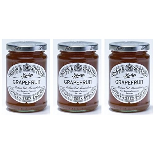 3 Pack - Tiptree - Grapefruit Marmalade | 340G | 3 Pack Bundle