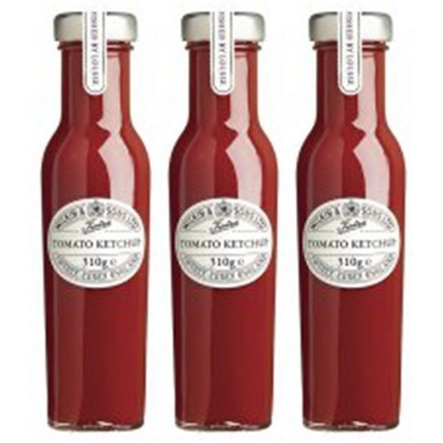 3 Pack - Tiptree - Tomato Ketchup | 310G | 3 Pack Bundle