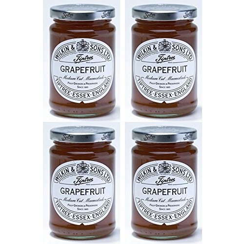 4 Pack - Tiptree - Grapefruit Marmalade | 340G | 4 Pack Bundle