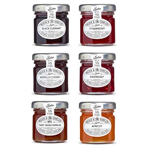 Breakfast Set - French Toasts + Jams &Amp; Marmalade Selection - Tip