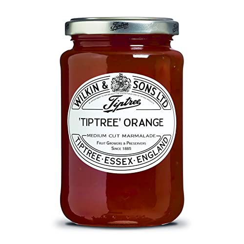 Tiptree Orange Marmalade, 12 Ounce Jar