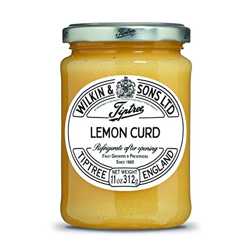 Tiptree Lemon Curd, 11 Ounce Jars Pack Of 3