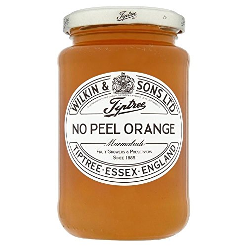 Tiptree Orange Marmalade No Peel 454G - 2 Pack