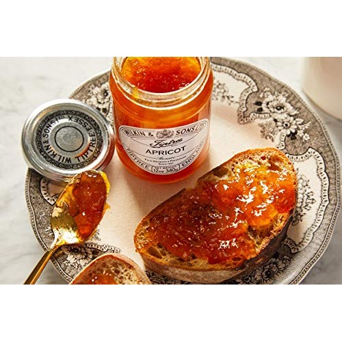 Tiptree Apricot Preserve, 12 Ounce Jar