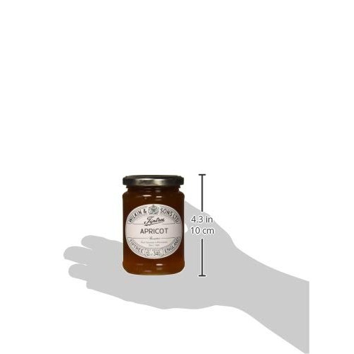 Tiptree Apricot Preserve, 12 Ounce Jar