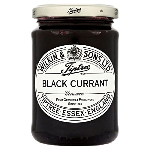 Tiptree Blackcurrant Conserve 340G