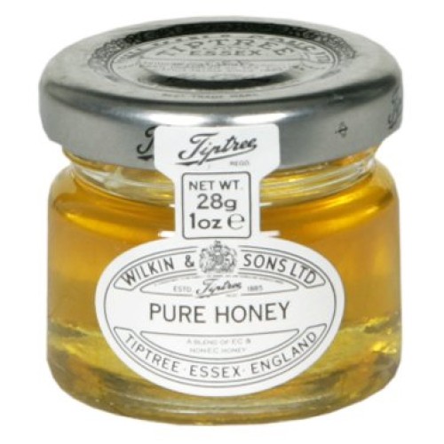 Tiptree Honey Minis, 1-Ounce Jars Pack Of 72