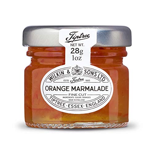 Tiptree Orange Marmalade Minis, 1 Ounce Pack Of 72