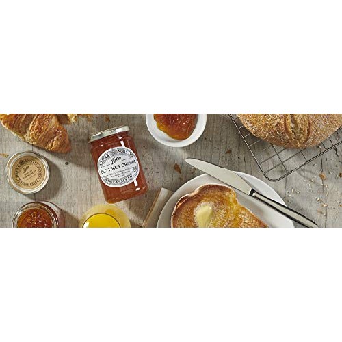 Tiptree Preserve, Tawny Orange Marmalade 340G X 3 Pack