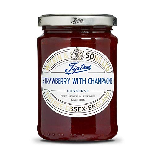 Tiptree Strawberry &Amp; Champagne Preserve, 12.14 Oz