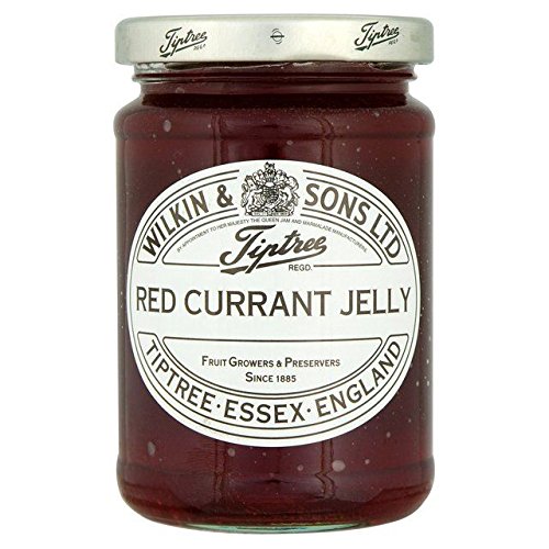 Tiptree Tiptree Jelly Redcurrant 340G - Pack Of 2