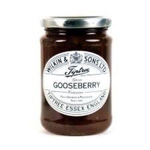 Tiptrees Gooseberry Preserve Packed In 12Oz Jar