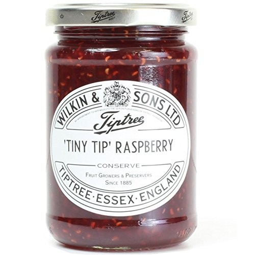 Wilkin &Amp; Sons Tiptree Tiny Tip Raspberry Conserve 340G