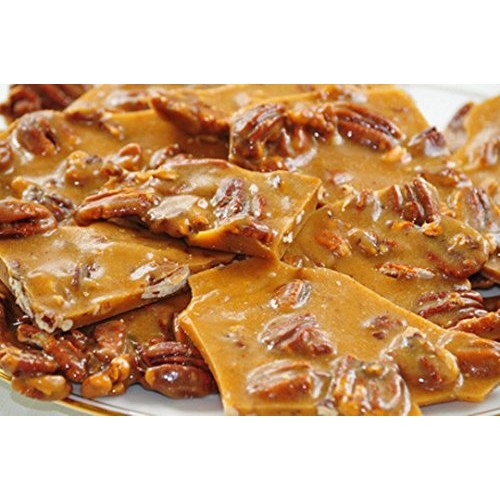 TJs Pecan Brittle Candy Gift Bag - 8 oz 2 Pack