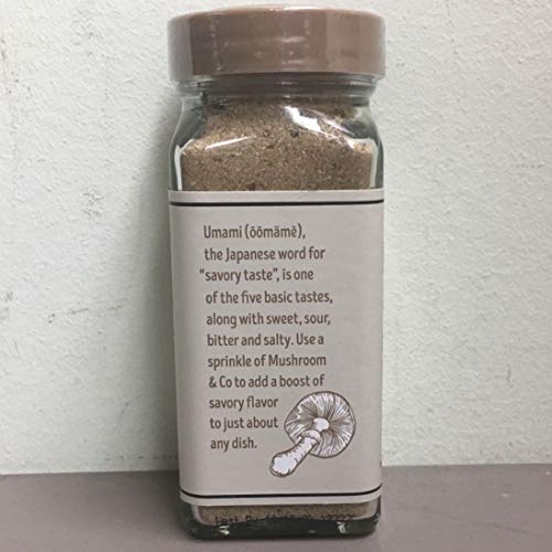 2 Pack Mushroom & Company Multipurpose Umami Seasoning Blend