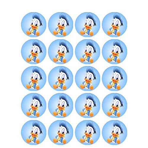 Baby Duck Edible Images For 1.875 Inch Cupcakes & Cookies!