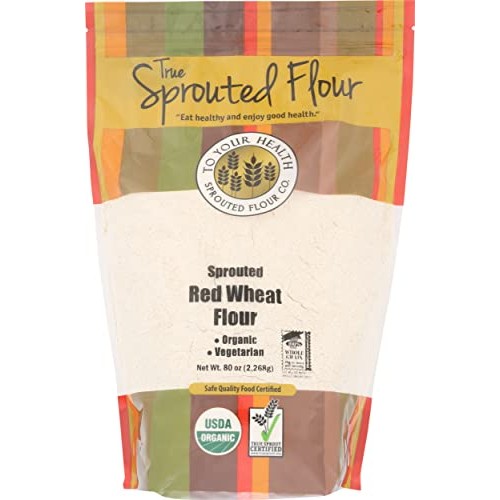To Your Health Sprouted Flour Co, Flour Sprouted Wheat Organic, ... To Your Health Sprouted Flour Co, Flour Sprouted Wheat Organic, ...