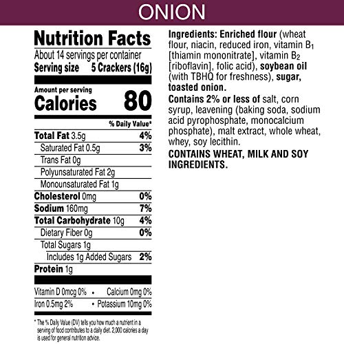 Toasteds Crackers, Toasted Crackers, Party Snacks, Savory Onion,