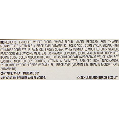 Toastem Pastry Tart, Frosted Brown Sugar Cinnamon, 11 Ounce