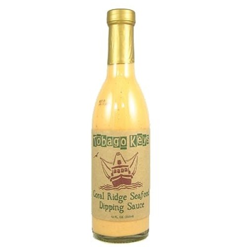 Tobago Keys Coral Ridge Seafood Sauce, 12Oz.