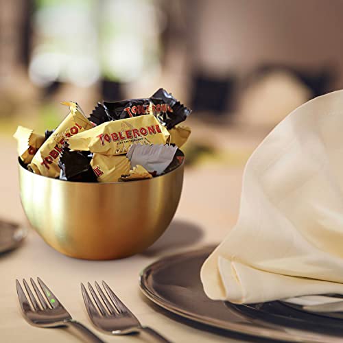 Toblerone Tiny Chocolate Variety Pack of White, Dark and Milk Ch...