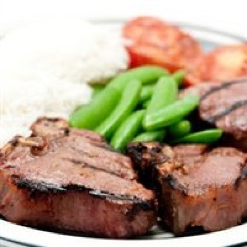 Today Gourmet Foods Of Nc - Lamb Chops 20 - 4Oz Chops Domestic