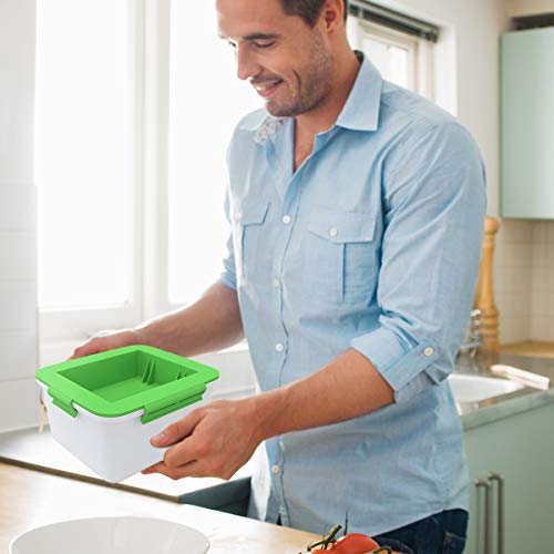 Tofiigrem Tofu Press - Easily Removes Water From Tofu For Better