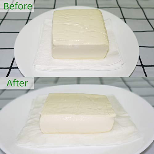 Tofiigrem Tofu Press - Easily Removes Water From Tofu For Better