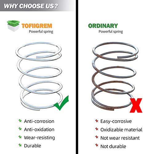 Tofiigrem Tofu Press - Easily Removes Water From Tofu For Better