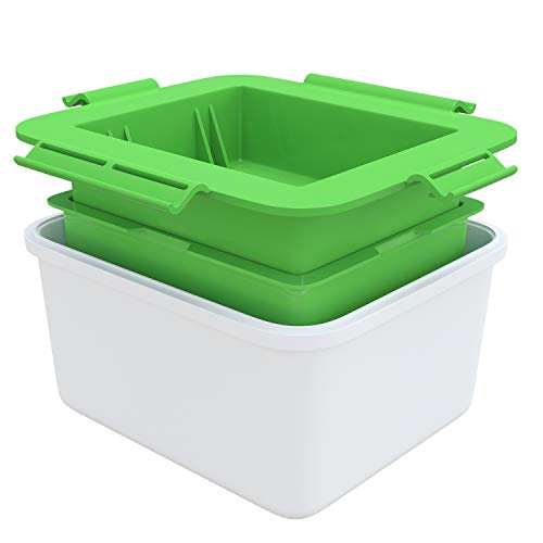 Tofiigrem Tofu Press - Easily Removes Water From Tofu For Better