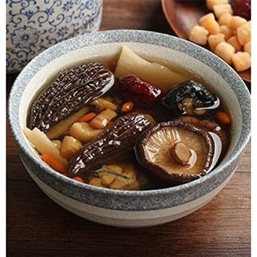 Tokass Dried Morel Mushrooms, Wild Morel Nature Fine Gourmet Foo