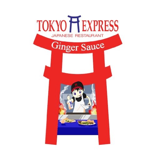 Japanese Ginger Sauces 2 Packs 12Oz360Ml