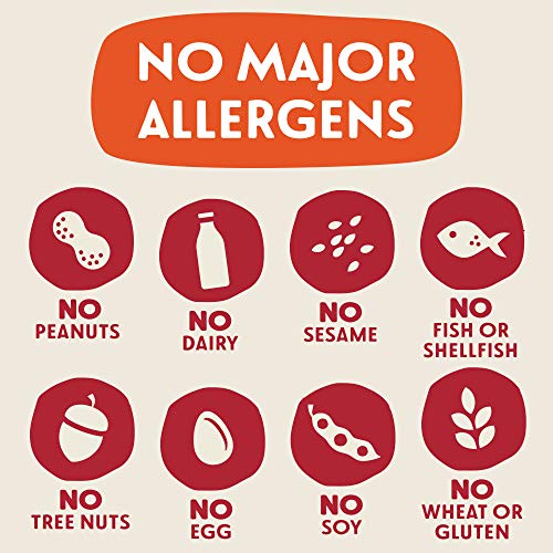 Tolerant Organic Gluten Free Red Lentil Penne Pasta, One 8 Ounce