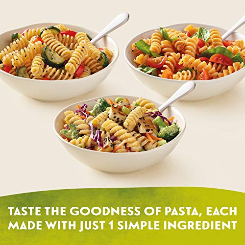 Tolerant Organic Gluten Free Rotini Pasta Variety Pack Green Le