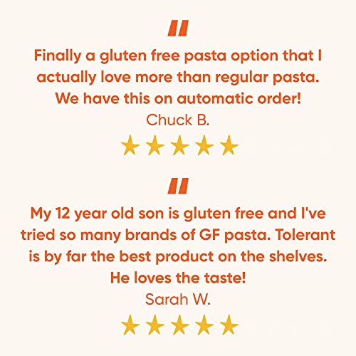 Tolerant Organic Green Lentil Elbow Pasta, 8 Oz Box Case Of 6,