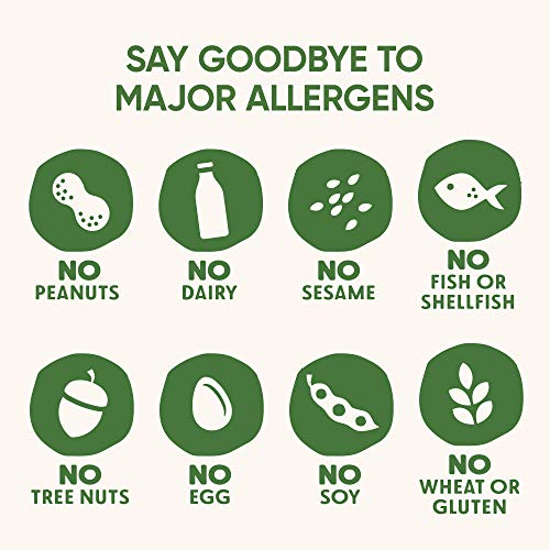 Tolerant Organic Green Lentil Elbow Pasta, 8 Oz Box Case Of 6,