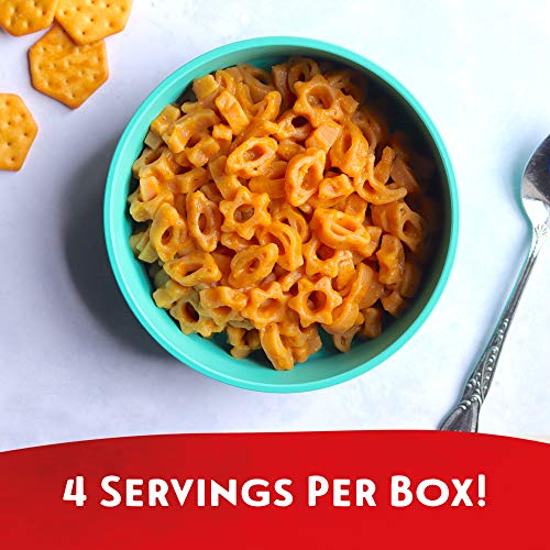 Tolerant Organic Kids Red Lentil Galaxy Pasta, 8 Ounce Box Case