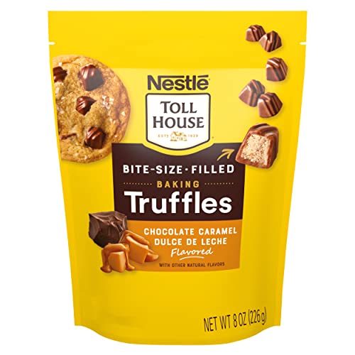 Nestle Toll House Chocolate Caramel Dulce de Leche Flavored Baki...