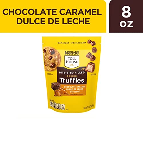 Nestle Toll House Chocolate Caramel Dulce de Leche Flavored Baki...