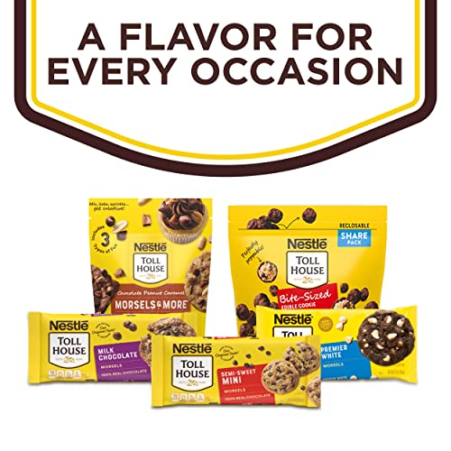 Nestle Toll House Chocolate Lava Cake Flavored Baking Truffles, ...
