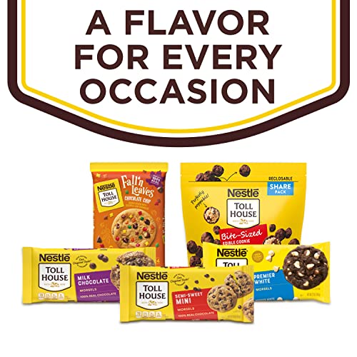 Nestle Toll House, Milk Chocolate Morsels, 23 Oz