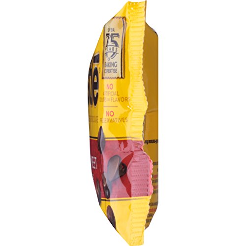 Nestle Toll House Semi-Sweet Chocolate Morsels, 6-Ounce Bags Pa...