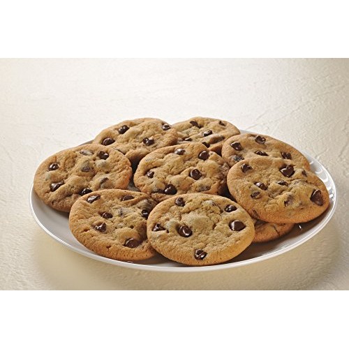 Nestle Toll House Semi-Sweet Chocolate Morsels, 6-Ounce Bags Pa...